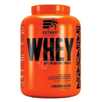 Extrifit 100% Whey Protein 2 kg coconut