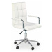 Kancelářská židle Gonzo 2 bílá