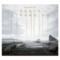 Art of Death Stranding Titan Books Ltd