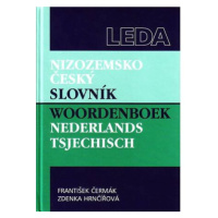 Nizozemsko-český slovník / Woordenboek nederlands-tsjechisch