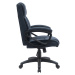 Kancelářská židle ANTAL modrá