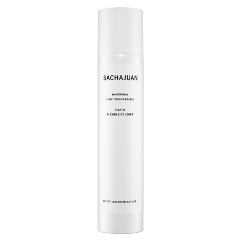 Sachajuan Hairspray Light and Flexible lak na vlasy 200 ml