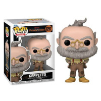 Funko Pop! Netflix Pinocchio Geppetto 1297