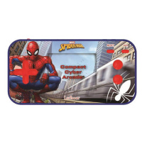 Lexibook  Herní konzole Compact Cyber Arcade Spider-Man - obrazovka 2,5