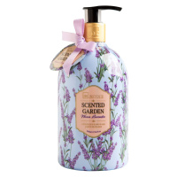 IDC Institute Scented Garden Levandule tekuté mýdlo na ruce 500 ml