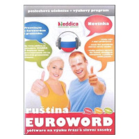 EuroWord Ruština novinka: Software na výuku frází a slovní zásoby