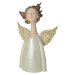 Dekoria Figurka Angel Glow 43 cm, 29x14x43 cm