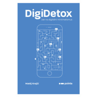 DigiDetox - Matěj Krejčí - e-kniha