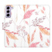 iSaprio Ornamental Flowers pro pro Samsung Galaxy S22 5G