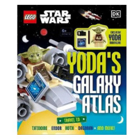 LEGO Star Wars Yoda's Galaxy Atlas