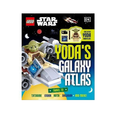 LEGO Star Wars Yoda's Galaxy Atlas