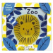 Zoo - První látková kniha  Lisa Jones, Edward Underwood - Edward Underwood, Lisa Jones