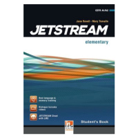 Jetstream Elementary Student´s Book with e-zone Helbling Languages