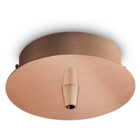 Ideal Lux Standardní rozeta 1 světlo 249278