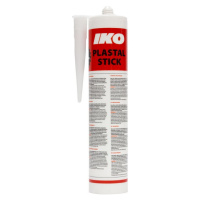 Tmel IKO Plastal Stick černá 310 ml