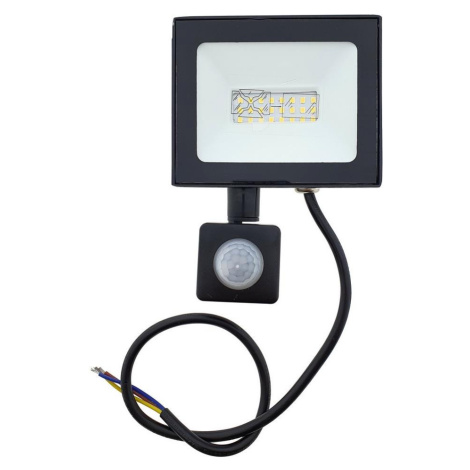 LED Reflektor se senzorem LED/20W/230V IP44 Donoci