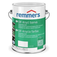 Remmers DF Krycí barva 5l Skandinavischrot/Skandinávská červená