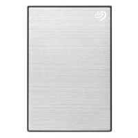 Seagate One Touch PW 4TB, Silver