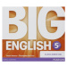 Big English 5 Class CD Pearson