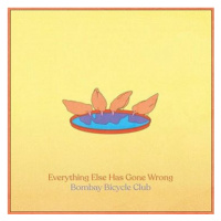 Bombay Bicycle Club: Everything Else Has Gone Wrong - CD