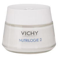 VICHY NUTRILOGIE 2 Pro velmi suchou pleť 50 ml