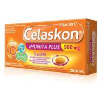 Celaskon Imunita Plus 500 mg 30 tablet