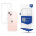 3mk ochranný kryt Armor Case pro Apple iPhone 14, čirá