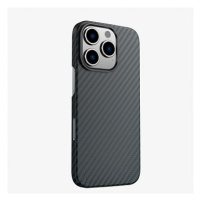 Swissten MagCarbon Pro iPhone 16 Pro Max černý