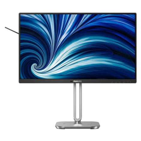 Philips/24B2N4200/23,8&quot;/IPS/FHD/120Hz/4ms/Šedá/5R