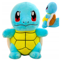 Plyšák Squirtle Pokémon Velký XXL 50 CM Hračka Plyšová Želva