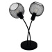 Eglo Eglo 43376 - Stolní lampa WRINGTON 1 2xE14/40W/230V