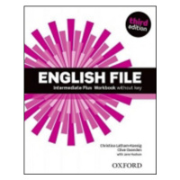 English File Intermediate Plus Workbook Without Answer Key (3rd) - Christina Latham-Koenig