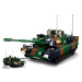 Sluban Model Bricks M38-B0839 Německý bitevní tank Leopard 2A5