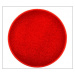 Eton červený koberec kulatý - 57 cm