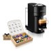 NESPRESSO KRUPS XN910810 Vertuo Next Black