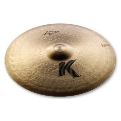 Zildjian 22" K Custom medium ride