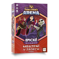 ADC Blackfire Disney Sorcerers Arena - Epické aliance: Mrazení v zádech - rozšíření