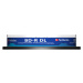 VERBATIM BD-R(10 ks) DualLayer/spindle/6X/50GB