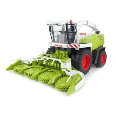 BRUDER 02131 Řezačka na kukuřici CLAAS JAGUAR 900 Brüder Mannesmann