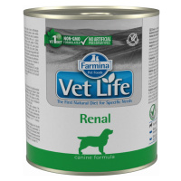 VET LIFE Natural Renal konzerva pro psy 300 g