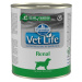 VET LIFE Natural Renal konzerva pro psy 300 g