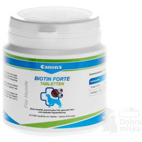 Canina Biotin Forte 30tbl