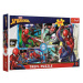 Trefl Puzzle Spiderman zachraňuje 160 dílků