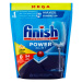 Finish Powerball Power All in 1 Lemon tablety do myčky nádobí 94 ks 1504g