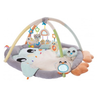 Playgro - Luxusní hrací deka Tučňák