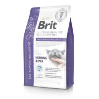 Brit Vd Cat Gf Gastrointestinal-low Fat 2kg