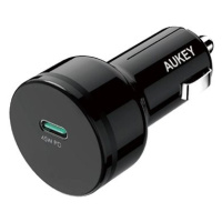 Aukey Expedition 45W Power Delivery Car Charger