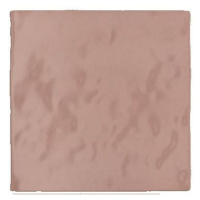 Obklad Equipe Artisan rose mallow 13x13 cm lesk ARTISAN24456