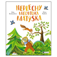 Neplechy medvídka Matýska