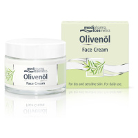 Olivenöl Krém pro suchou a citlivou pleť 50 ml